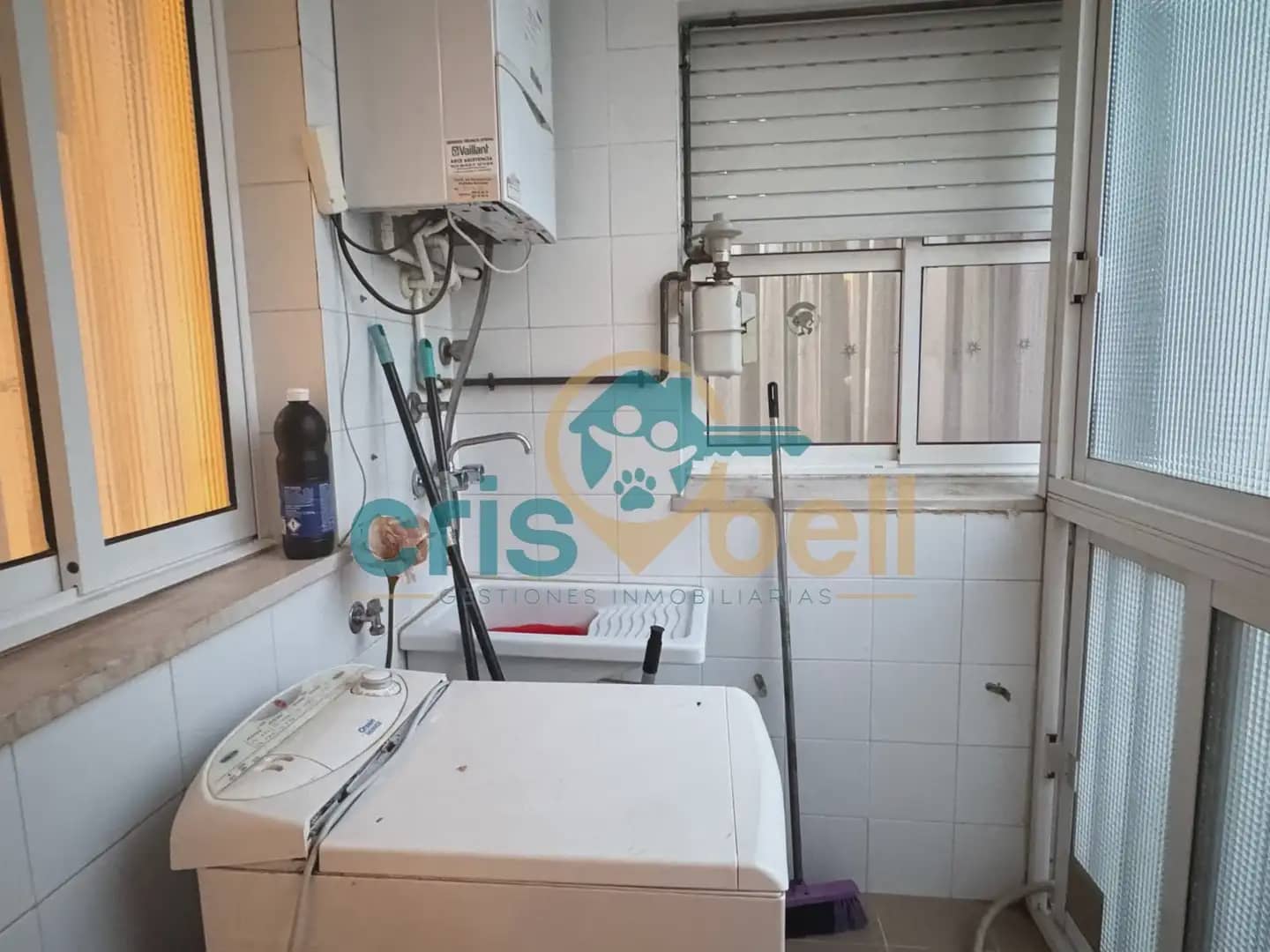 4 bedroom Flat for sale in Lorca with garage - € 220,000 (Ref: 9863823)