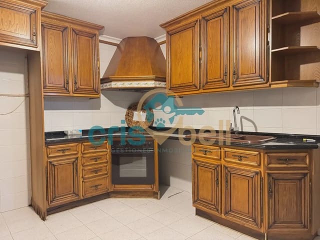 4 sypialnia Mieszkanie na sprzedaż w Lorca z garażem - 220 000 € (Ref: 9863823)