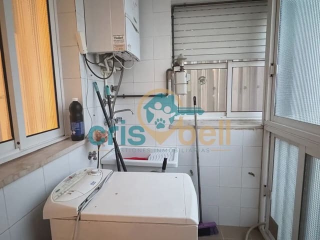 4 sypialnia Mieszkanie na sprzedaż w Lorca z garażem - 220 000 € (Ref: 9863823)