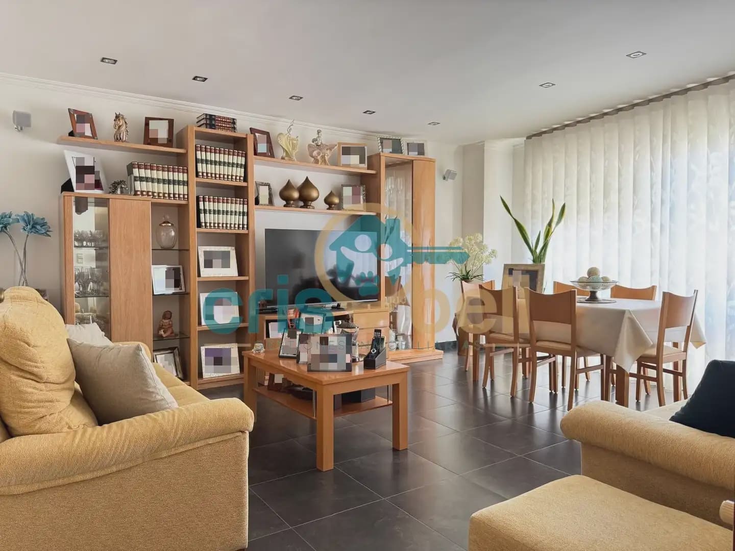 4 bedroom Flat for sale in Lorca with garage - € 183,000 (Ref: 9866090)