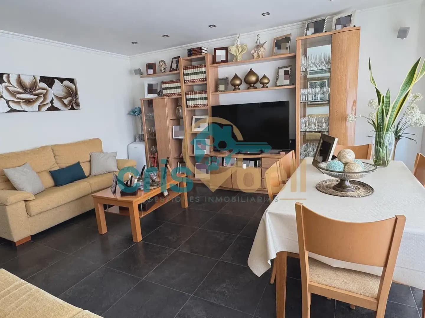 4 bedroom Flat for sale in Lorca with garage - € 183,000 (Ref: 9866090)