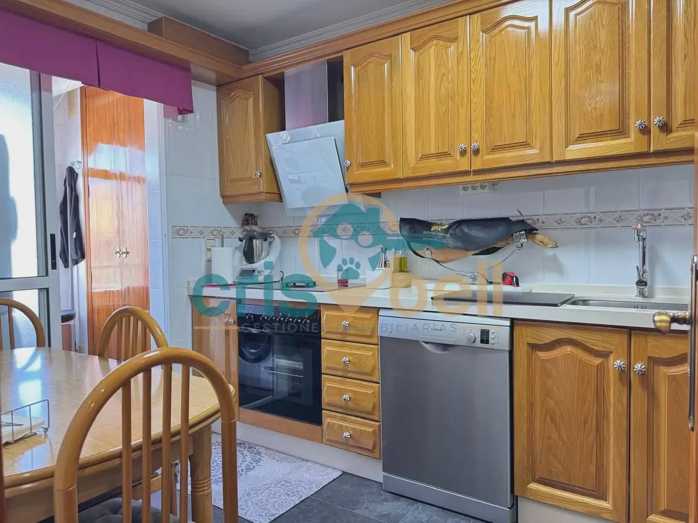 4 bedroom Flat for sale in Lorca with garage - € 183,000 (Ref: 9866090)
