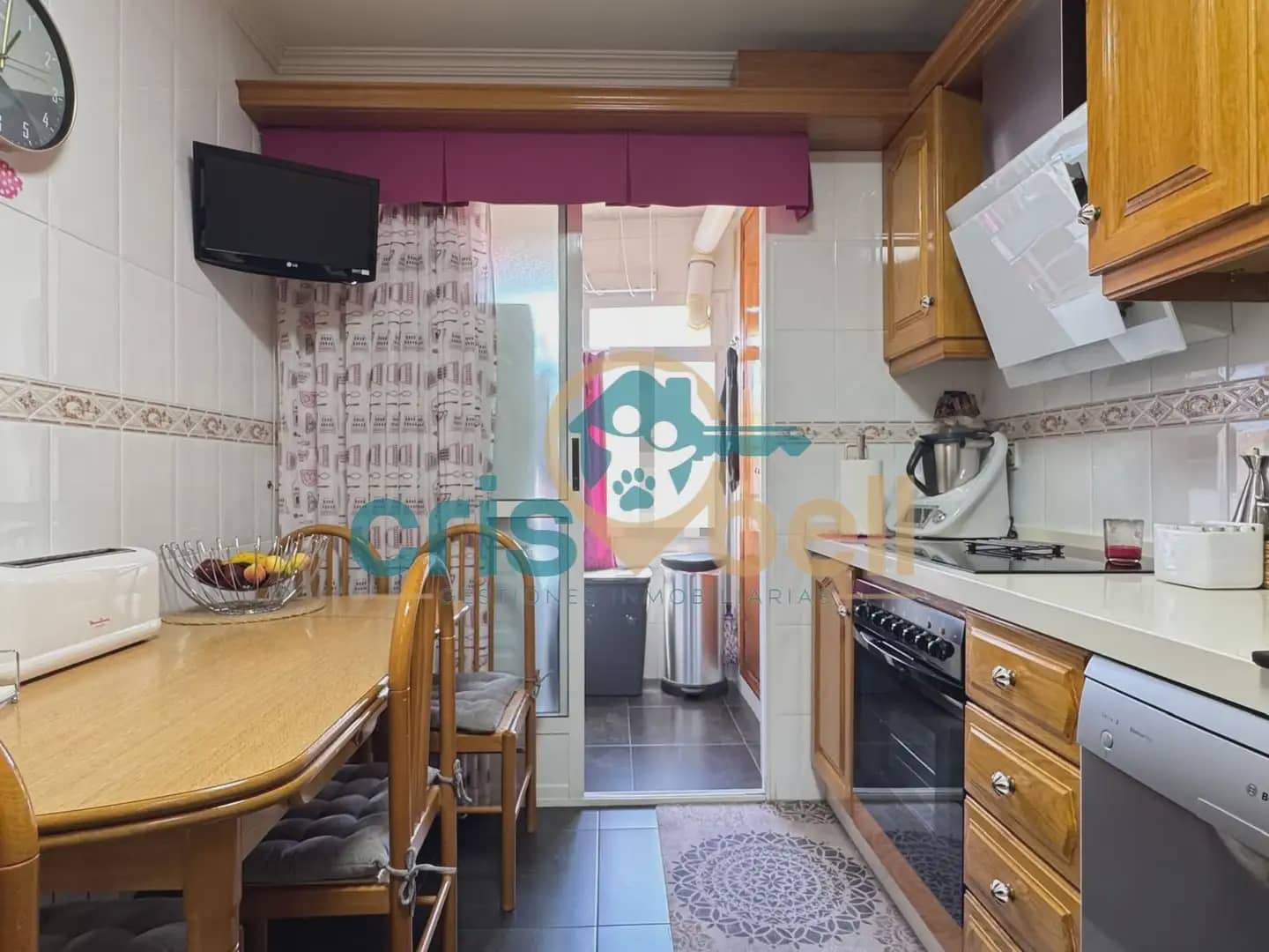 4 bedroom Flat for sale in Lorca with garage - € 183,000 (Ref: 9866090)