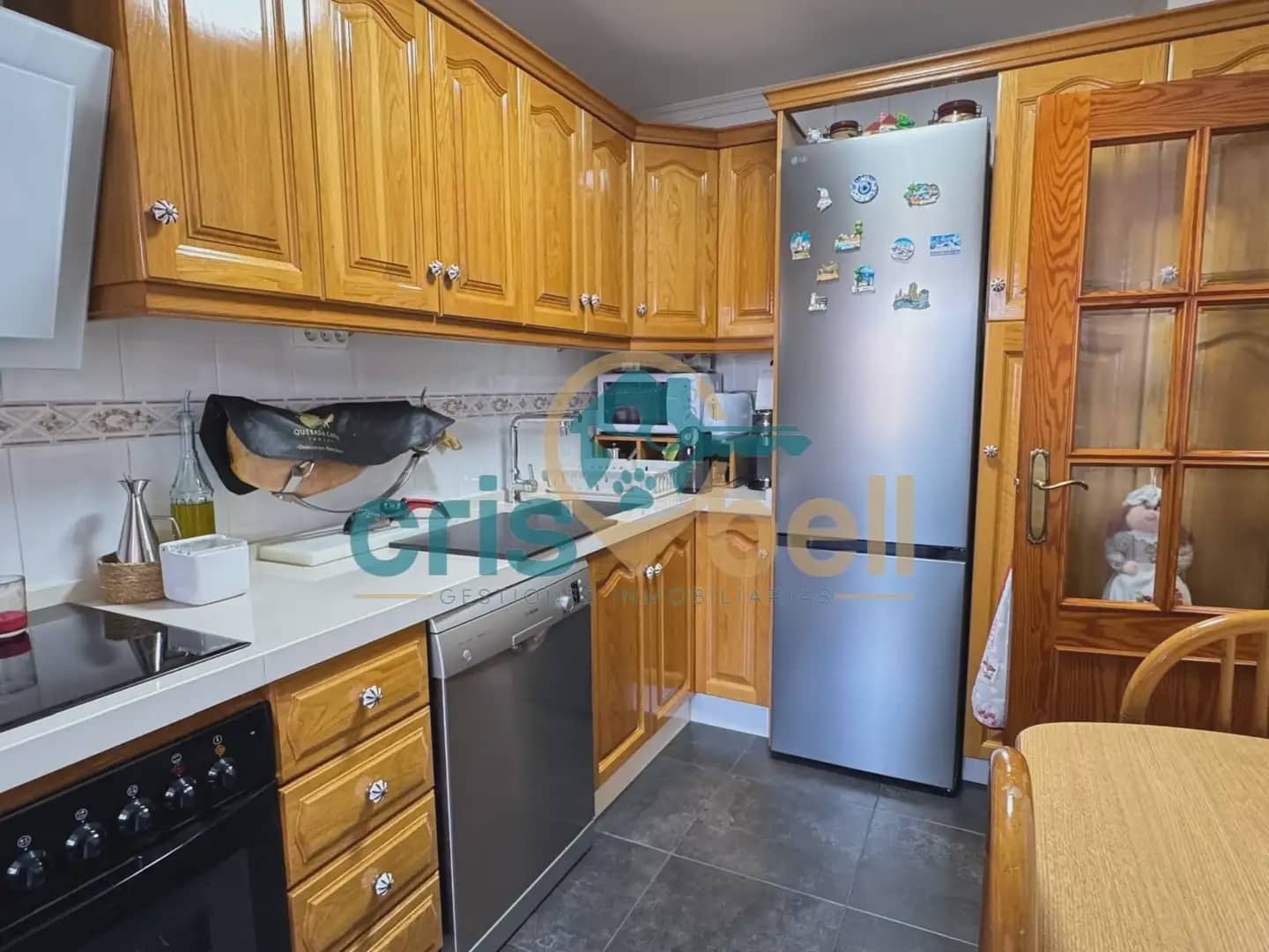4 bedroom Flat for sale in Lorca with garage - € 183,000 (Ref: 9866090)