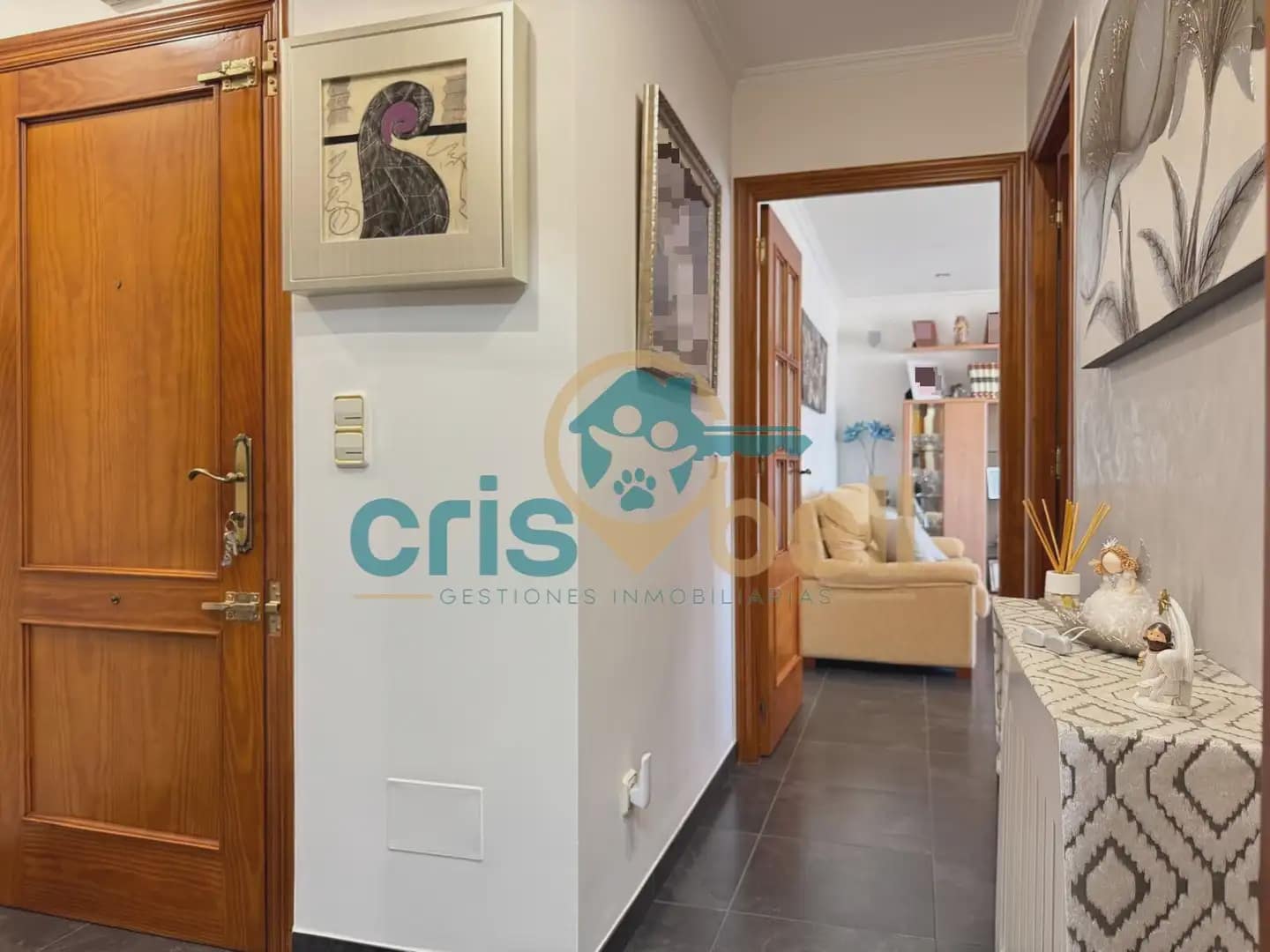 4 bedroom Flat for sale in Lorca with garage - € 183,000 (Ref: 9866090)