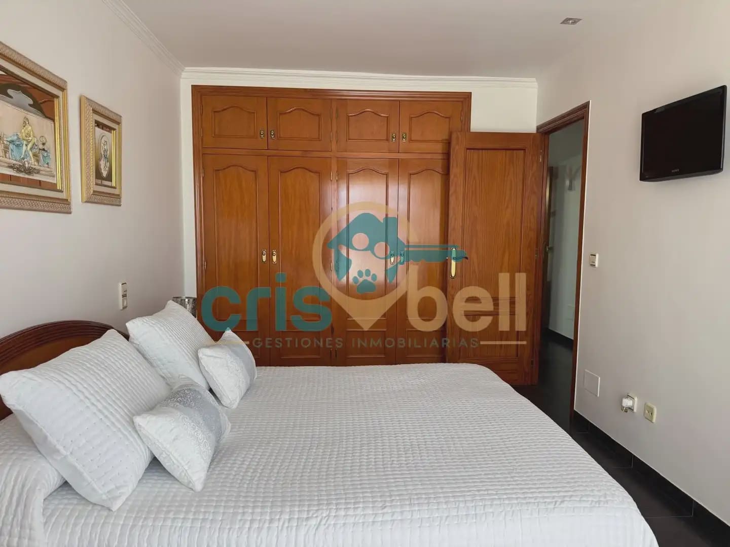 4 bedroom Flat for sale in Lorca with garage - € 183,000 (Ref: 9866090)
