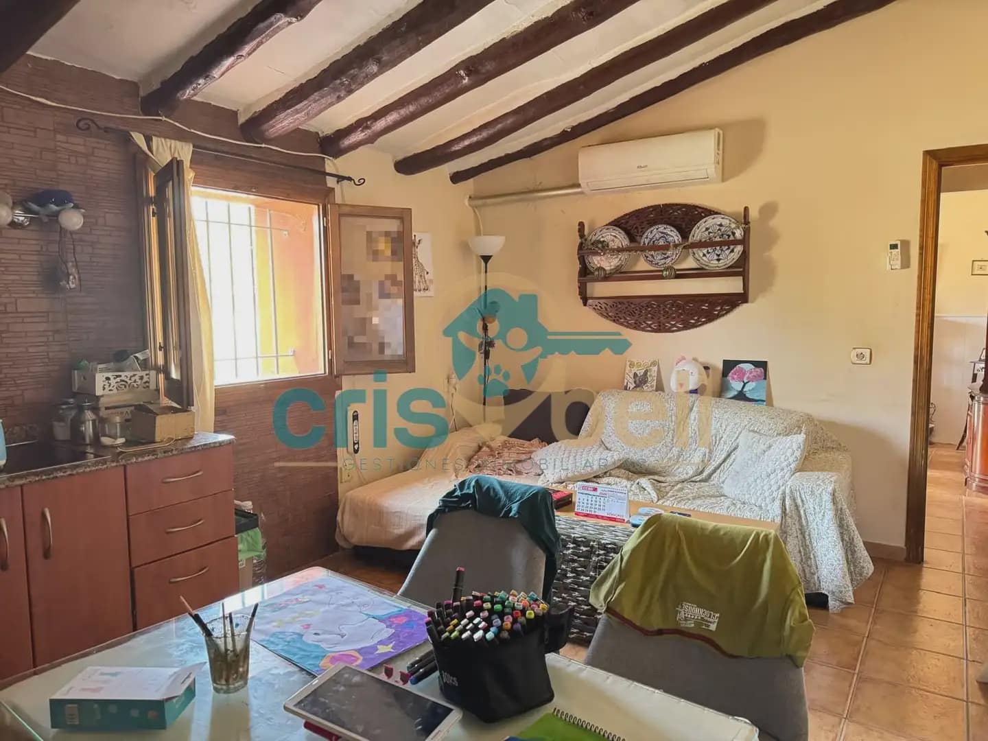 2 bedroom Villa for sale in Purias - € 100,000 (Ref: 9874013)