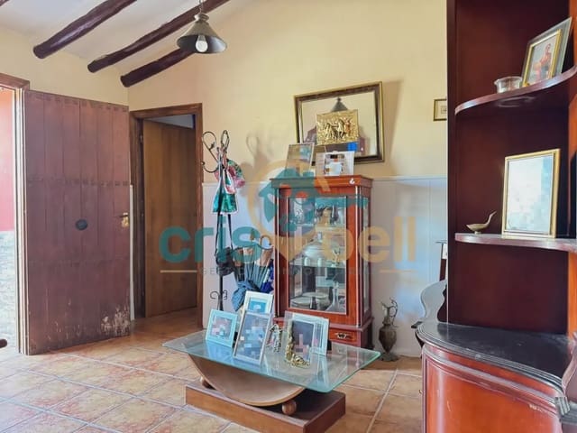 2 soveværelse Villa til salg i Purias, Lorca - € 100.000 (Ref: 9874013)