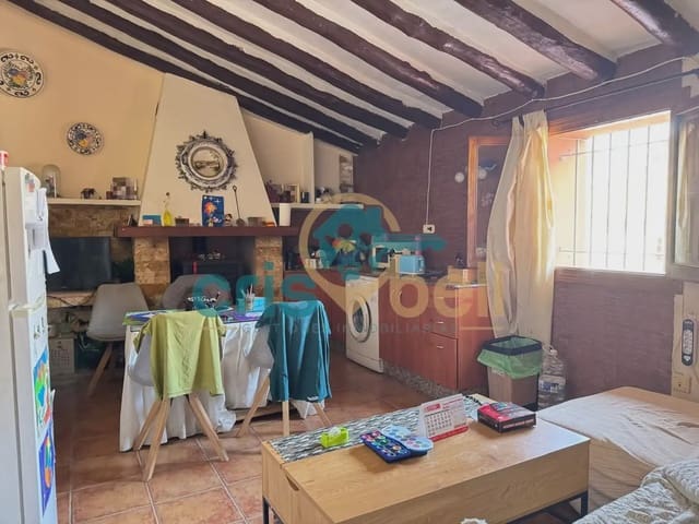 2 soveværelse Villa til salg i Purias, Lorca - € 100.000 (Ref: 9874013)