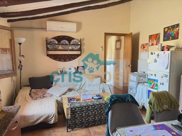 2 soveværelse Villa til salg i Purias, Lorca - € 100.000 (Ref: 9874013)