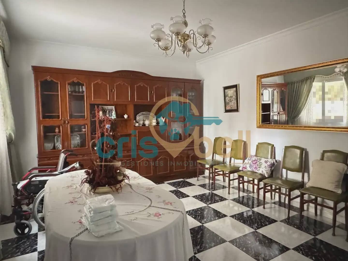 3 sovrum Radhus till salu i Lorca - 150 000 € (Ref: 9880486)