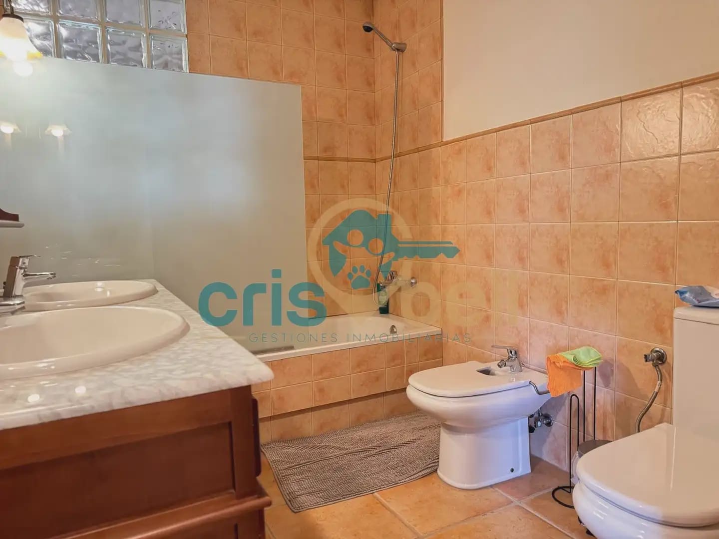 3 soveværelse Semi-Rækkehus til salg i Lorca med garage - € 175.000 (Ref: 9883754)
