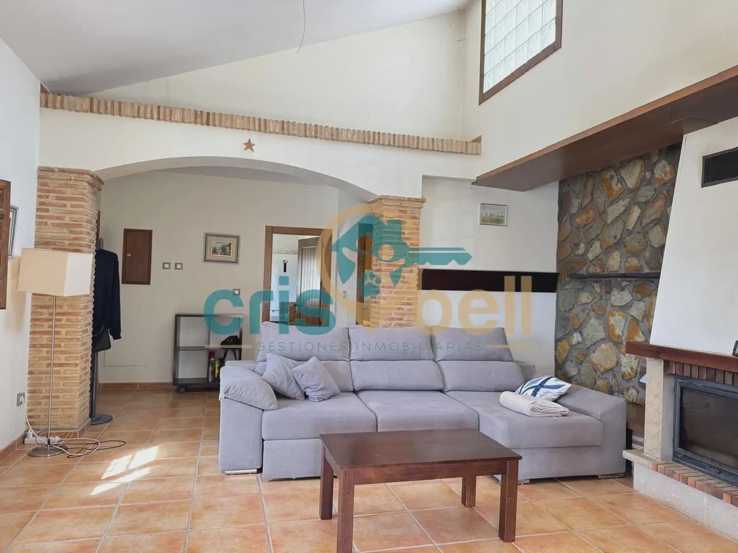3 soveværelse Semi-Rækkehus til salg i Lorca med garage - € 175.000 (Ref: 9883754)