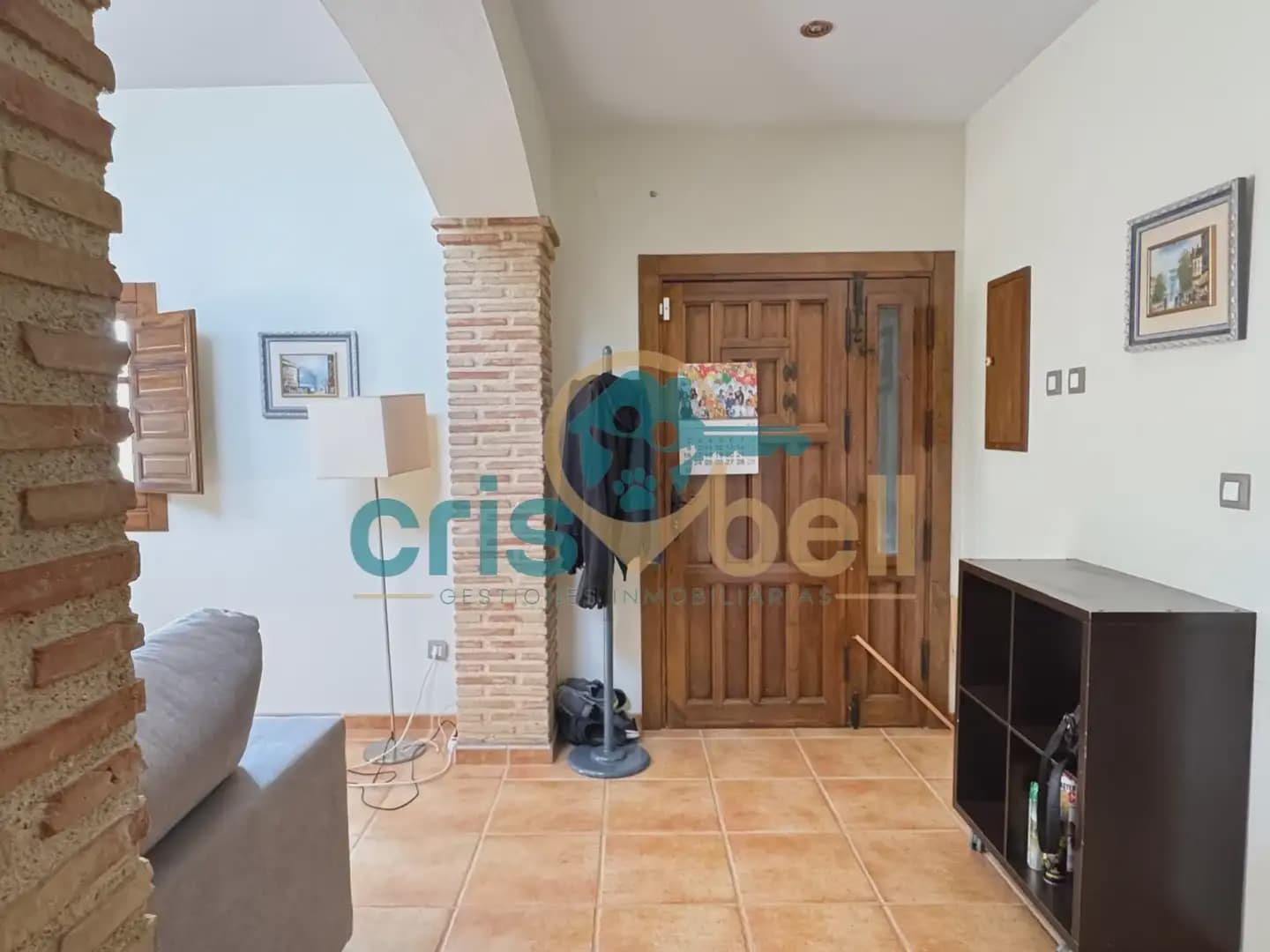 3 soveværelse Semi-Rækkehus til salg i Lorca med garage - € 175.000 (Ref: 9883754)