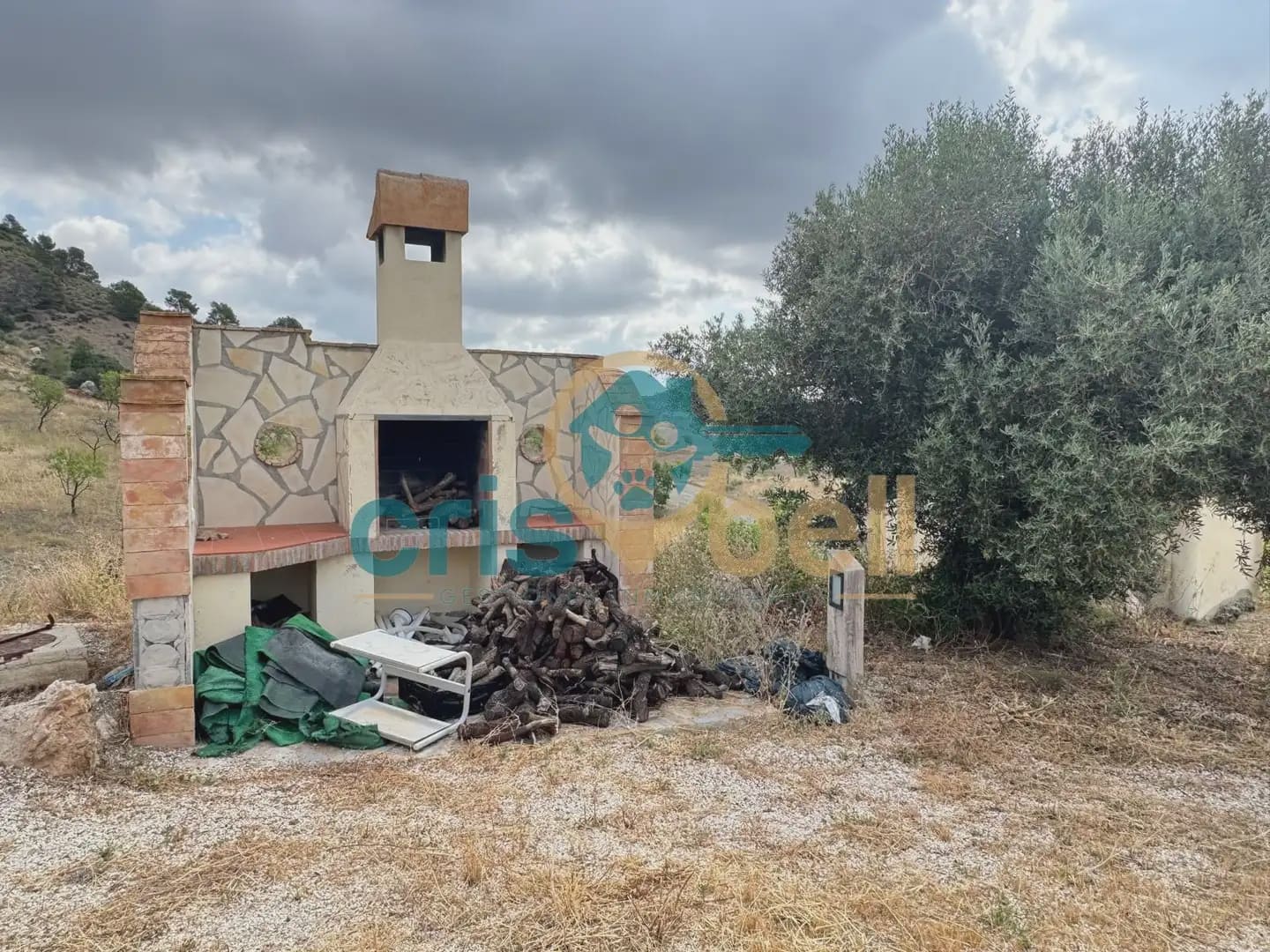 3 soveværelse Semi-Rækkehus til salg i Lorca med garage - € 175.000 (Ref: 9883754)