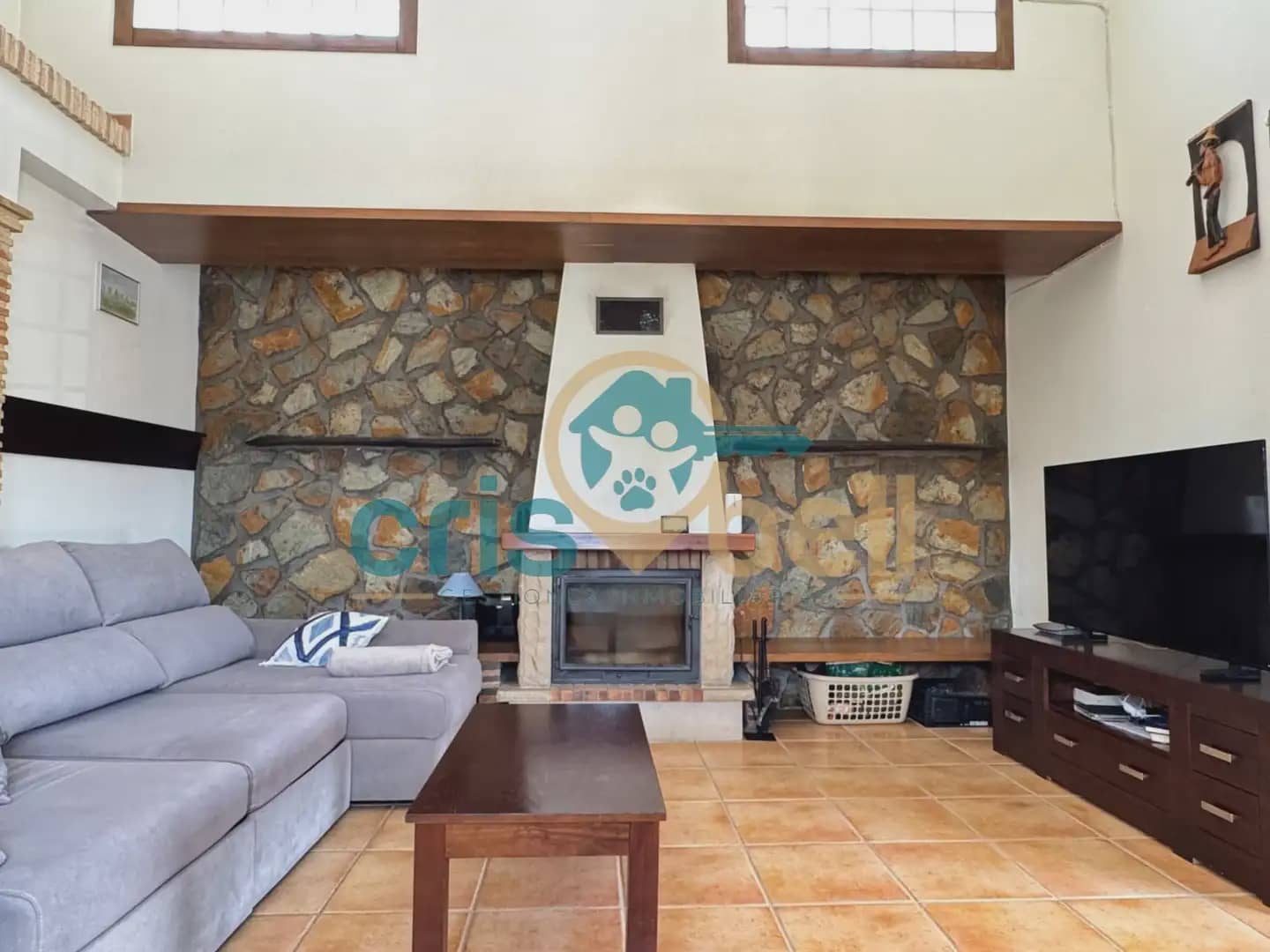 3 soveværelse Semi-Rækkehus til salg i Lorca med garage - € 175.000 (Ref: 9883754)