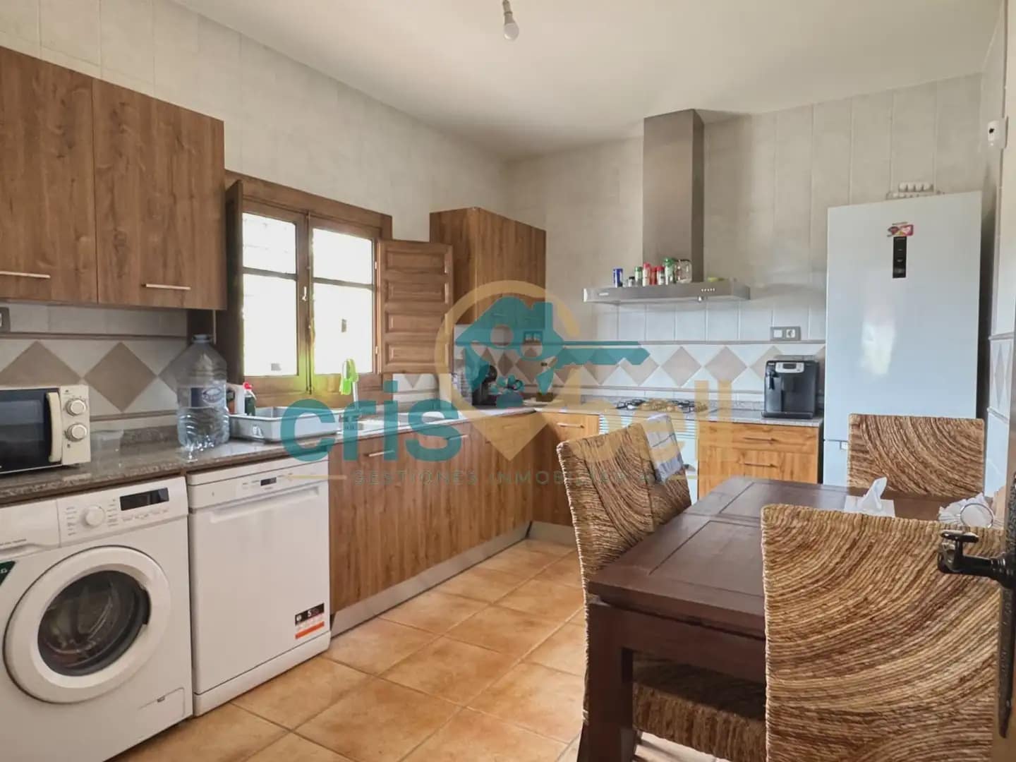 3 soveværelse Semi-Rækkehus til salg i Lorca med garage - € 175.000 (Ref: 9883754)