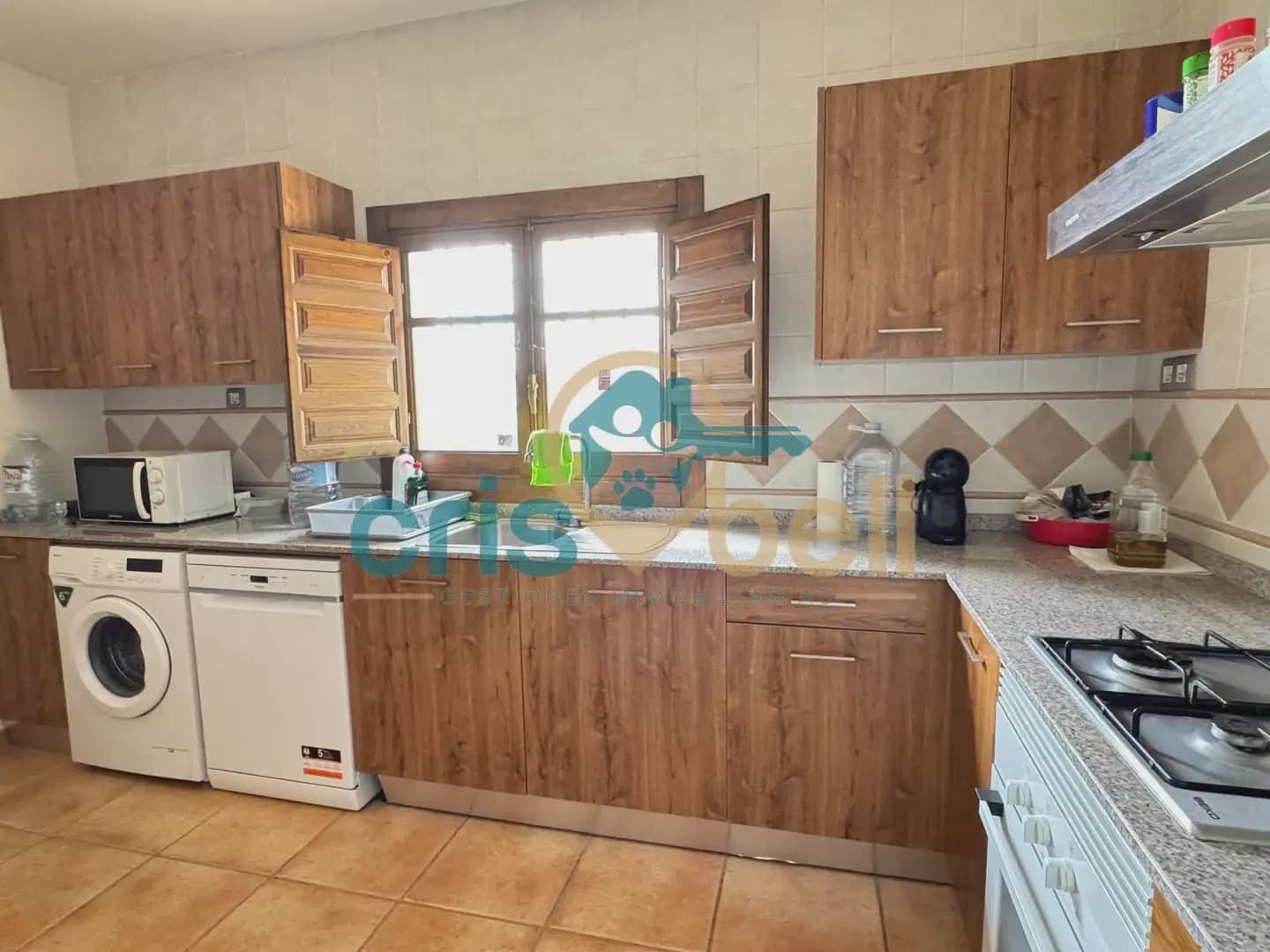 3 soveværelse Semi-Rækkehus til salg i Lorca med garage - € 175.000 (Ref: 9883754)