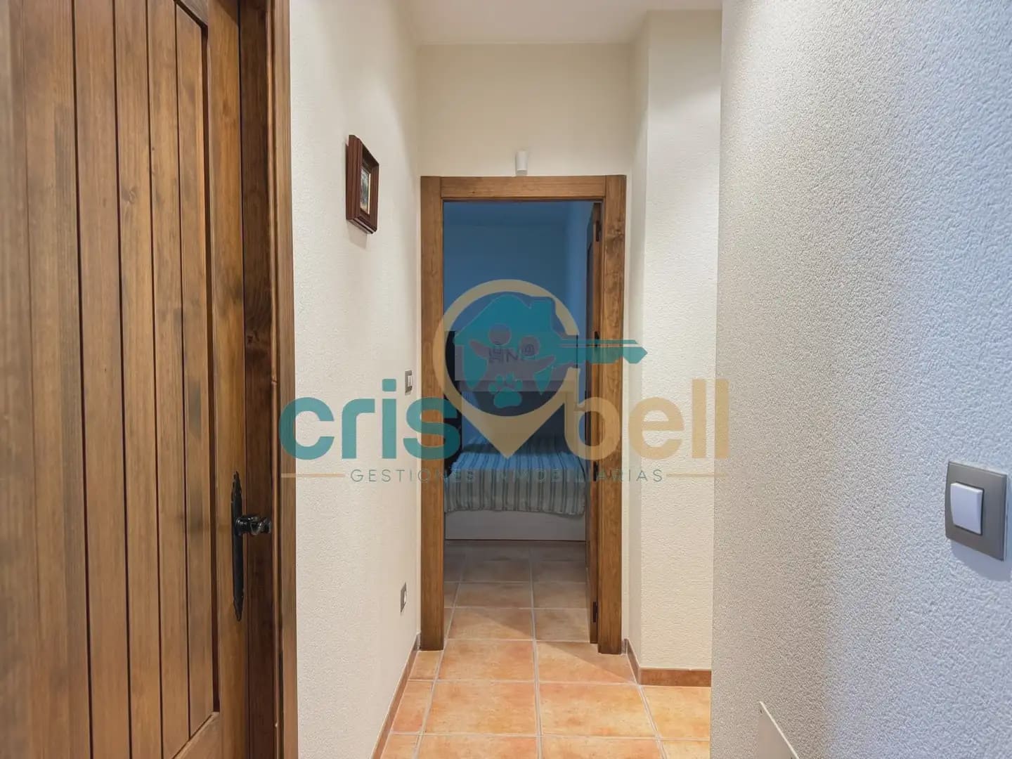 3 soveværelse Semi-Rækkehus til salg i Lorca med garage - € 175.000 (Ref: 9883754)