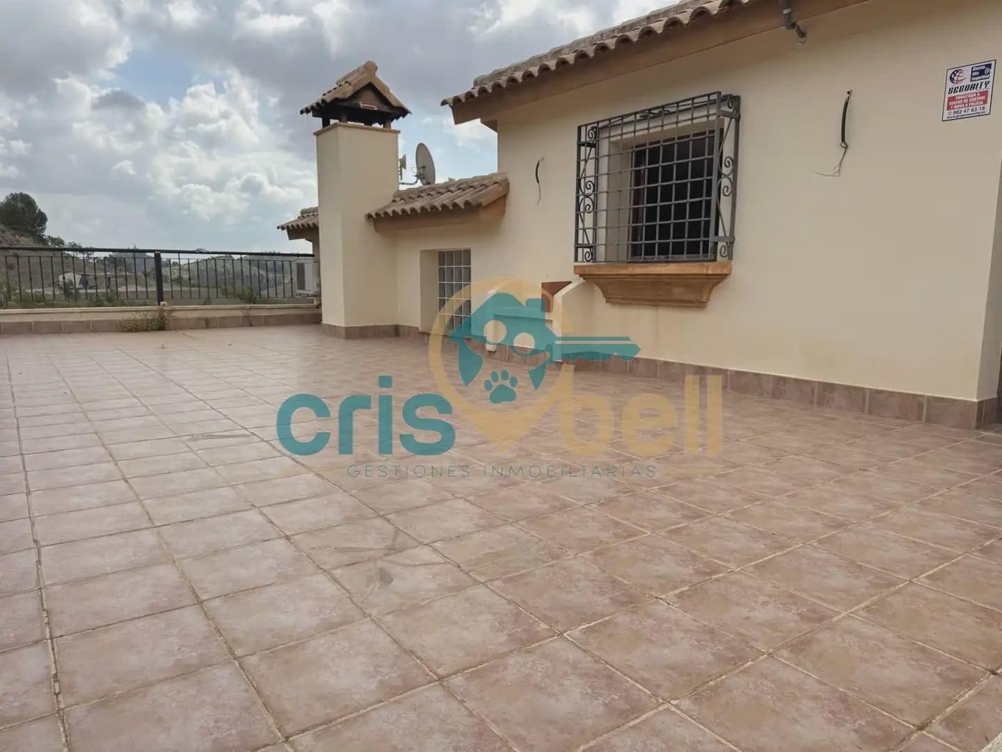 3 soveværelse Semi-Rækkehus til salg i Lorca med garage - € 175.000 (Ref: 9883754)