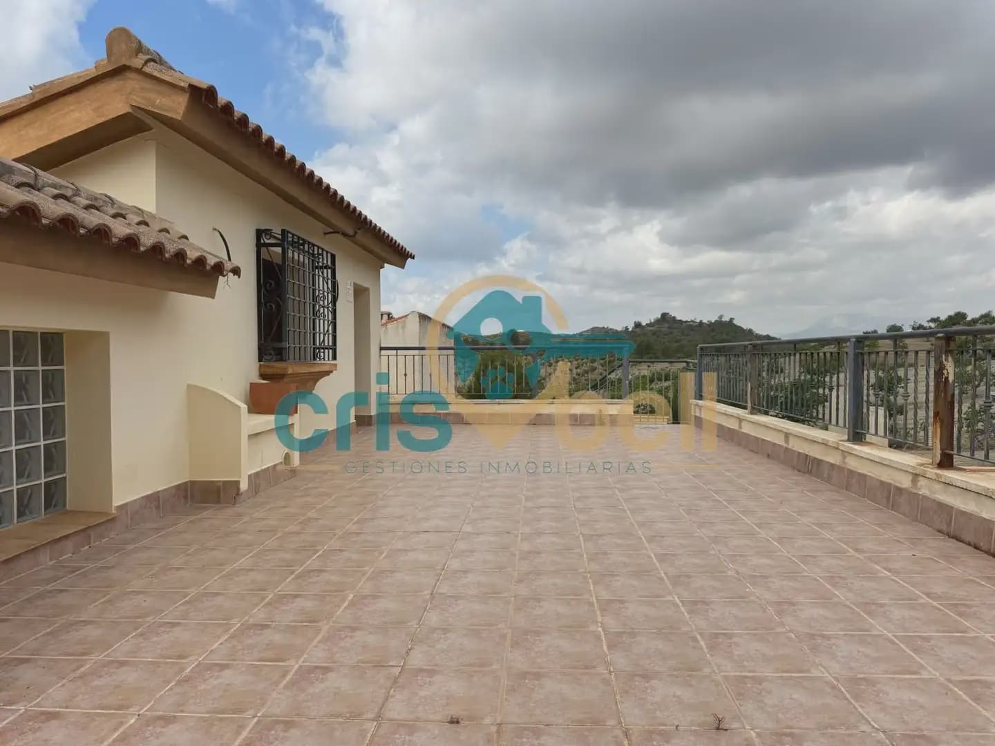 3 soveværelse Semi-Rækkehus til salg i Lorca med garage - € 175.000 (Ref: 9883754)