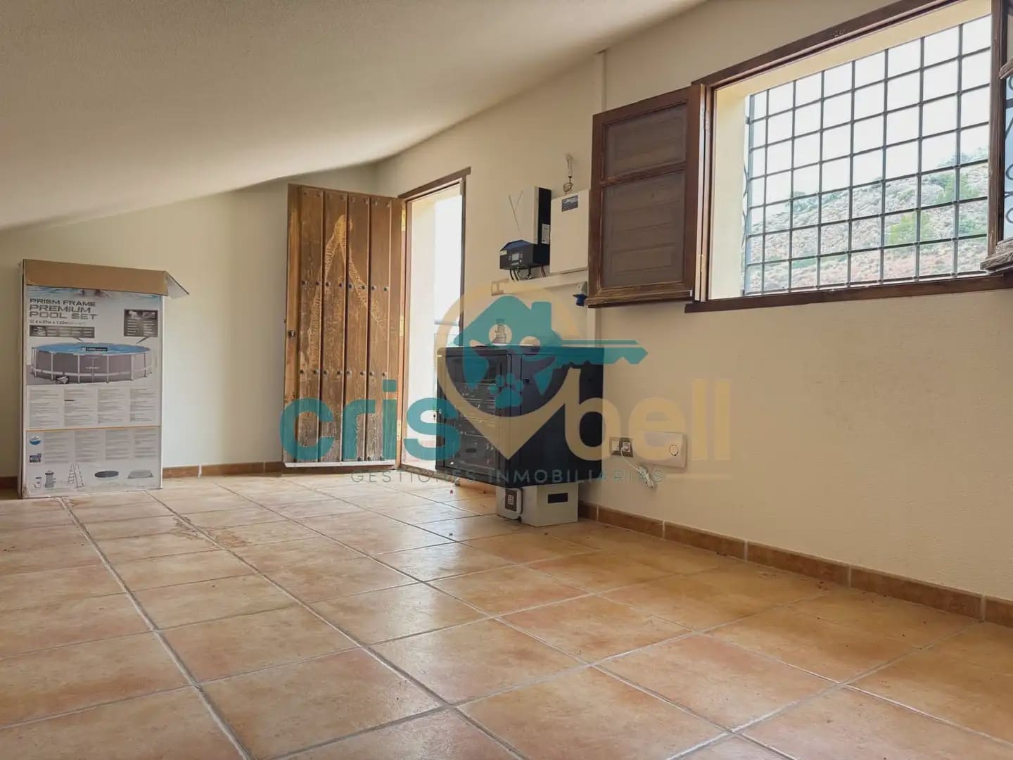3 soveværelse Semi-Rækkehus til salg i Lorca med garage - € 175.000 (Ref: 9883754)