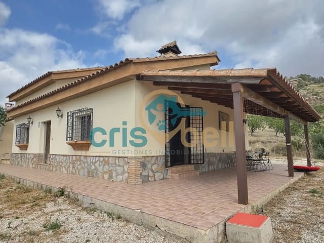 3 soveværelse Semi-Rækkehus til salg i Lorca med garage - € 175.000 (Ref: 9883754)