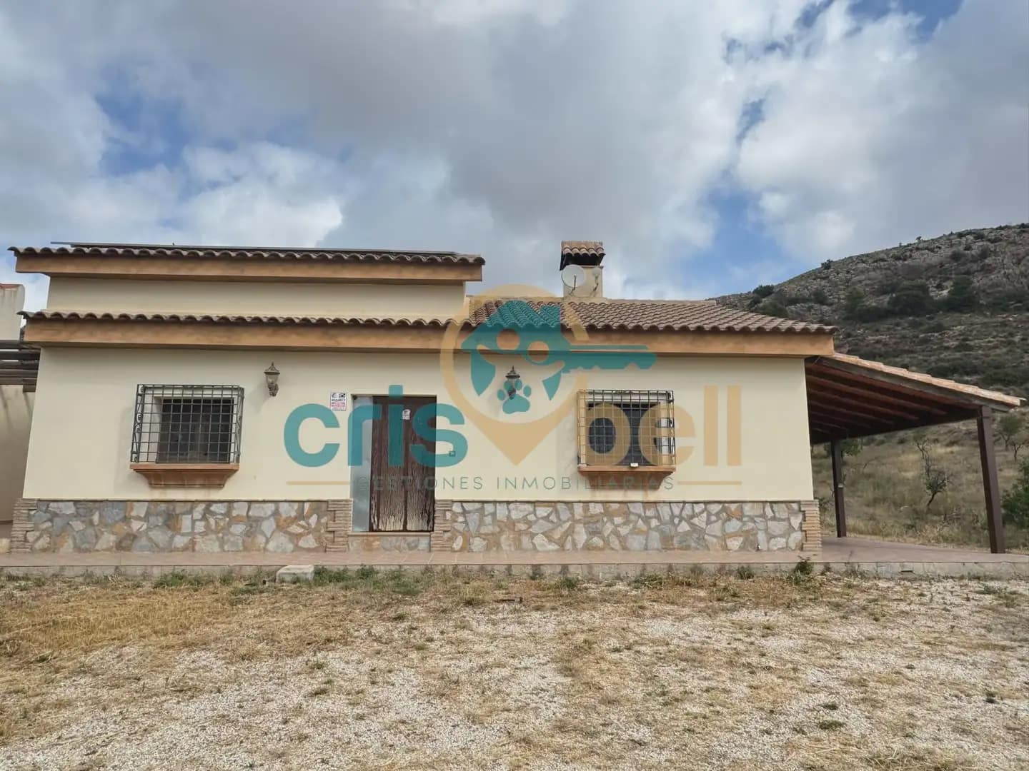 3 soveværelse Semi-Rækkehus til salg i Lorca med garage - € 175.000 (Ref: 9883754)