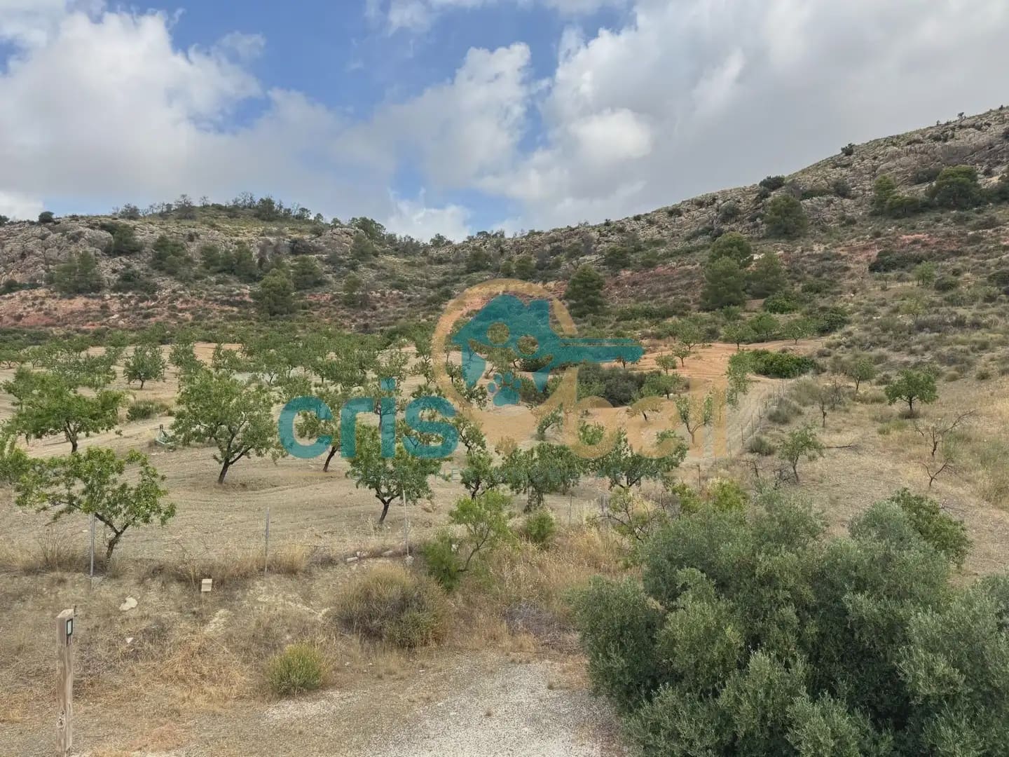 3 soveværelse Semi-Rækkehus til salg i Lorca med garage - € 175.000 (Ref: 9883754)