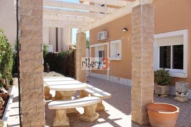 6 soverom Villa til salgs i Santiago de la Ribera, San Javier med garasje - € 435 000 (Ref: 9879229)