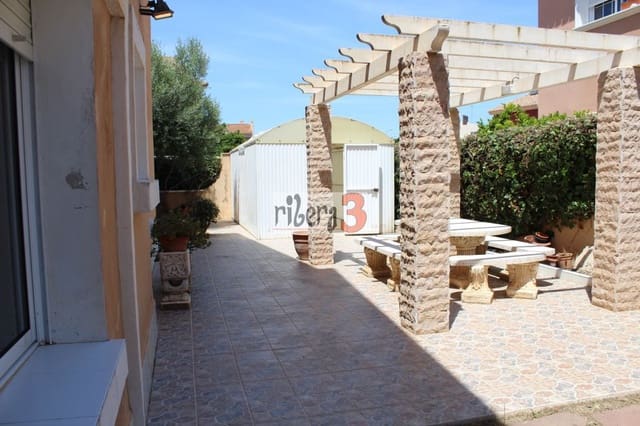 6 soverom Villa til salgs i Santiago de la Ribera, San Javier med garasje - € 435 000 (Ref: 9879229)