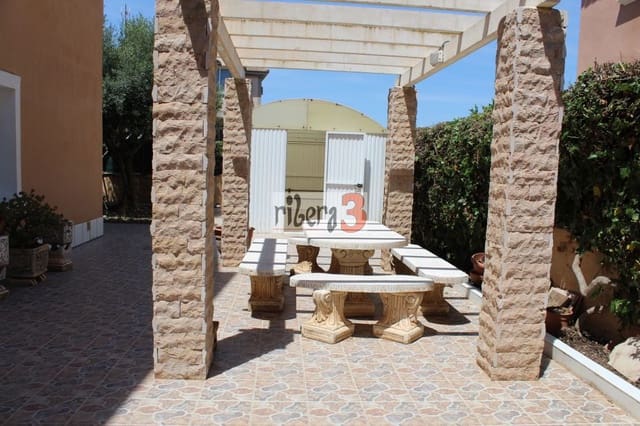 6 soverom Villa til salgs i Santiago de la Ribera, San Javier med garasje - € 435 000 (Ref: 9879229)