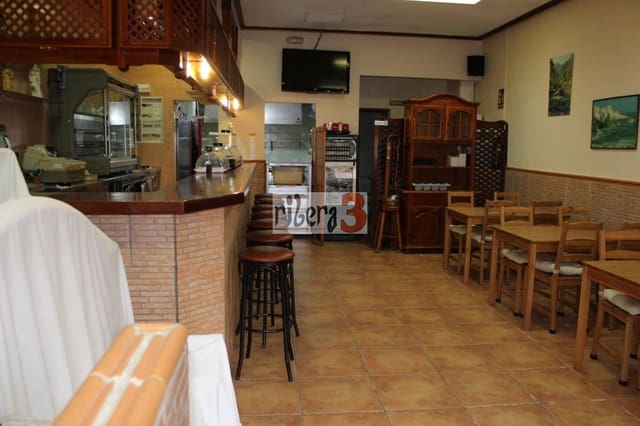 Commercieel te koop in Santiago de la Ribera, San Javier met garage - € 135.000 (Ref: 9879234)