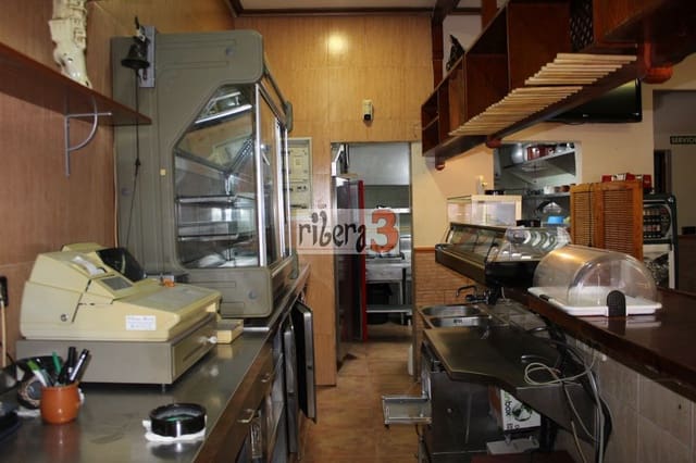 Commercieel te koop in Santiago de la Ribera, San Javier met garage - € 135.000 (Ref: 9879234)