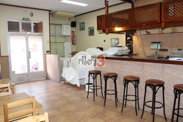 Commercieel te koop in Santiago de la Ribera, San Javier met garage - € 135.000 (Ref: 9879234)