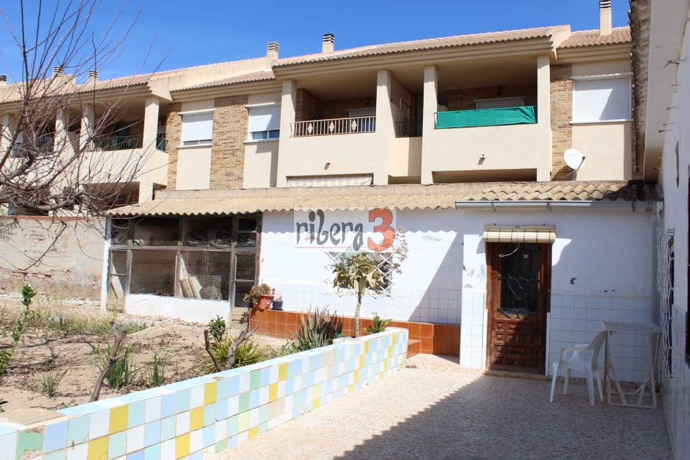 5 chambre Maison de Ville à vendre à San Javier - 290 000 € (Ref: 9879235)