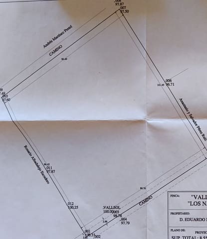 Grond te koop in Gea y Truyols, Murcia stad - € 130.000 (Ref: 9879237)