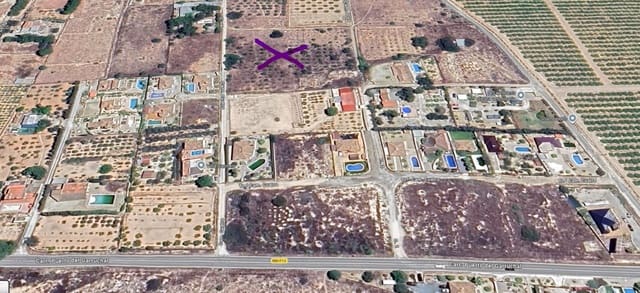 Grond te koop in Gea y Truyols, Murcia stad - € 130.000 (Ref: 9879237)