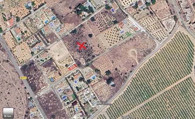 Grond te koop in Gea y Truyols, Murcia stad - € 130.000 (Ref: 9879237)