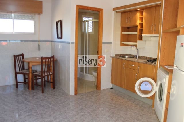 1 sypialnia Studio na sprzedaż w Santiago de la Ribera, San Javier - 57 000 € (Ref: 9879240)