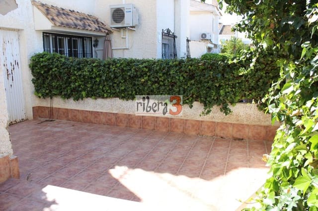 4 makuuhuone Huvila myytävänä paikassa Santiago de la Ribera, San Javier mukana 
autotalli - 230 000 € (Ref: 9879242)