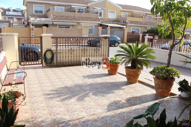 3 chambre Villa/Maison Mitoyenne à vendre à San Javier avec garage - 299 000 € (Ref: 9879244)