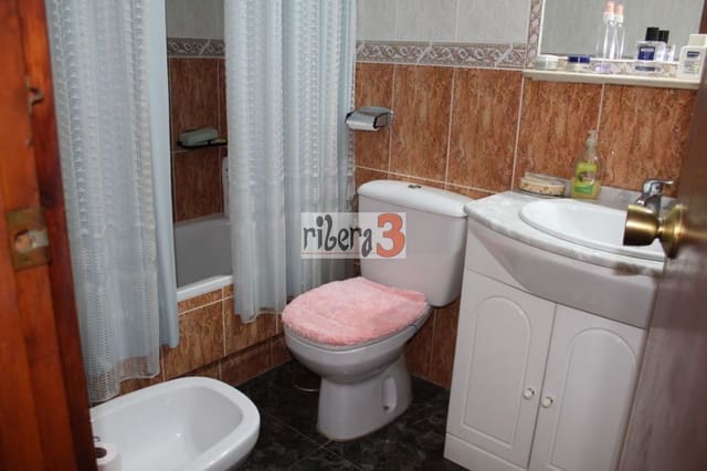 2 chambre Villa/Maison Mitoyenne à vendre à Santiago de la Ribera, San Javier avec garage - 165 000 € (Ref: 9879247)