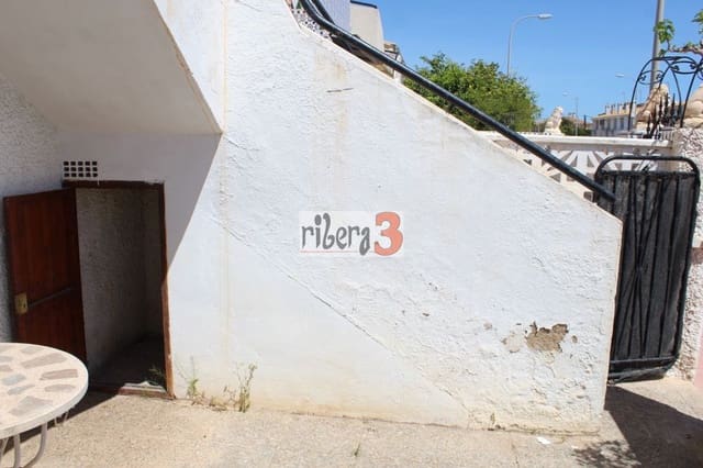 2 slaapkamer Bungalow te koop in Santiago de la Ribera, San Javier - € 94.500 (Ref: 9879248)