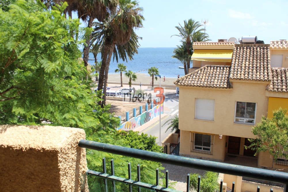 3 sypialnia Mieszkanie na sprzedaż w Santiago de la Ribera z garażem - 210 000 € (Ref: 9879251)