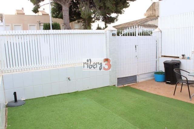3 chambre Villa/Maison Mitoyenne à vendre à Santiago de la Ribera, San Javier - 150 000 € (Ref: 9879253)