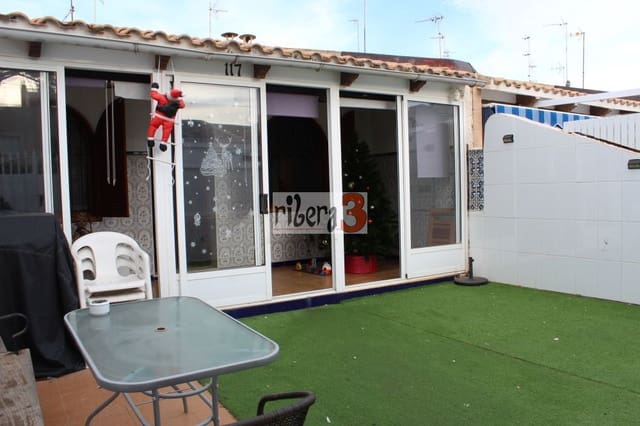 3 chambre Villa/Maison Mitoyenne à vendre à Santiago de la Ribera, San Javier - 150 000 € (Ref: 9879253)