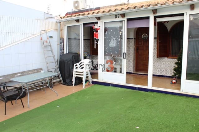 3 chambre Villa/Maison Mitoyenne à vendre à Santiago de la Ribera, San Javier - 150 000 € (Ref: 9879253)