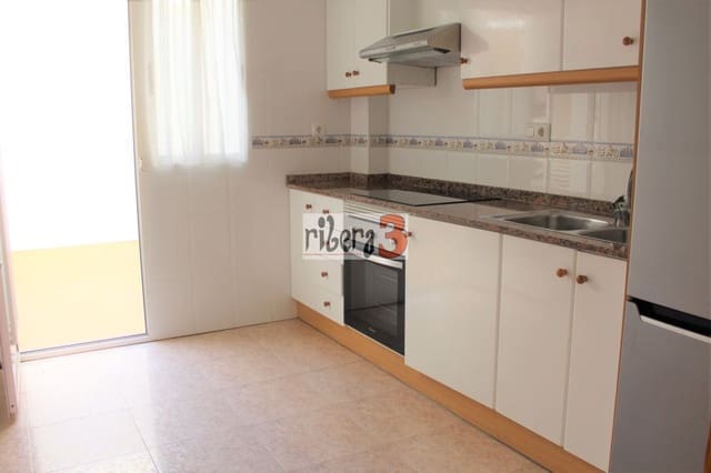 2 bedroom Flat for sale in Santiago de la Ribera, San Javier with garage - € 150,000 (Ref: 9879254)