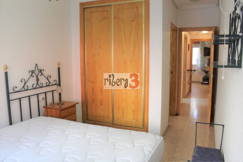 2 bedroom Flat for sale in Santiago de la Ribera with garage - € 150,000 (Ref: 9879254)